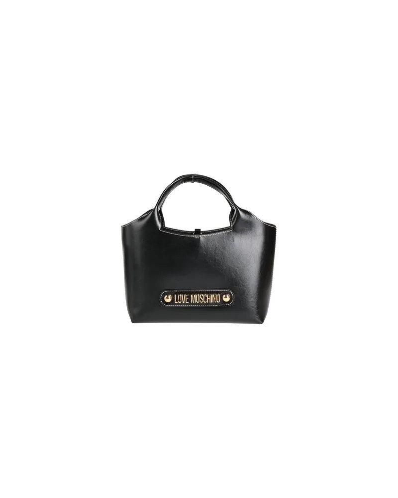 Moschino TASCHEN - Handtaschenauf YOOX.COM Schwarz