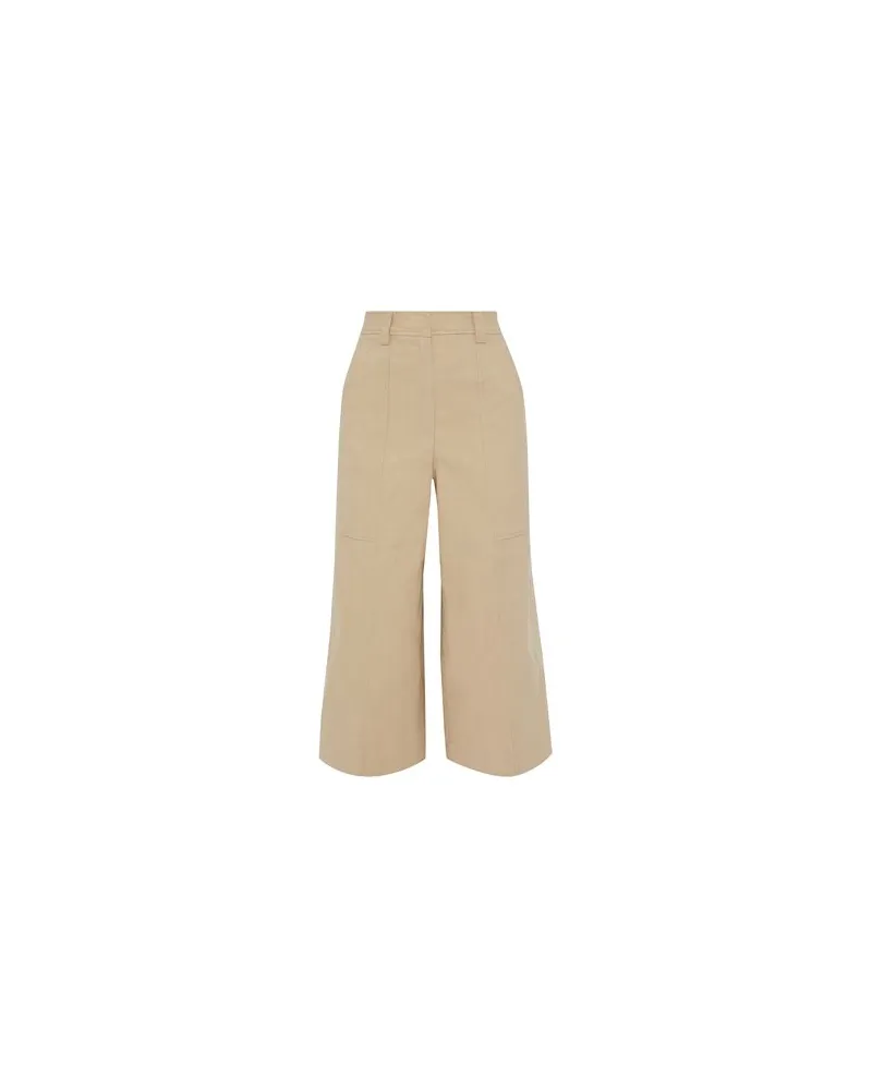 A.L.C. HOSEN & RÖCKE - Hosenauf YOOX.COM Beige
