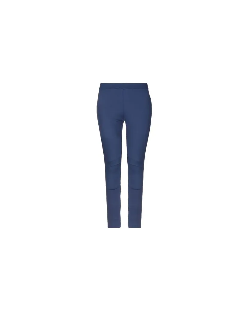 Pinko HOSEN & RÖCKE - Leggingsauf YOOX.COM Nachtblau