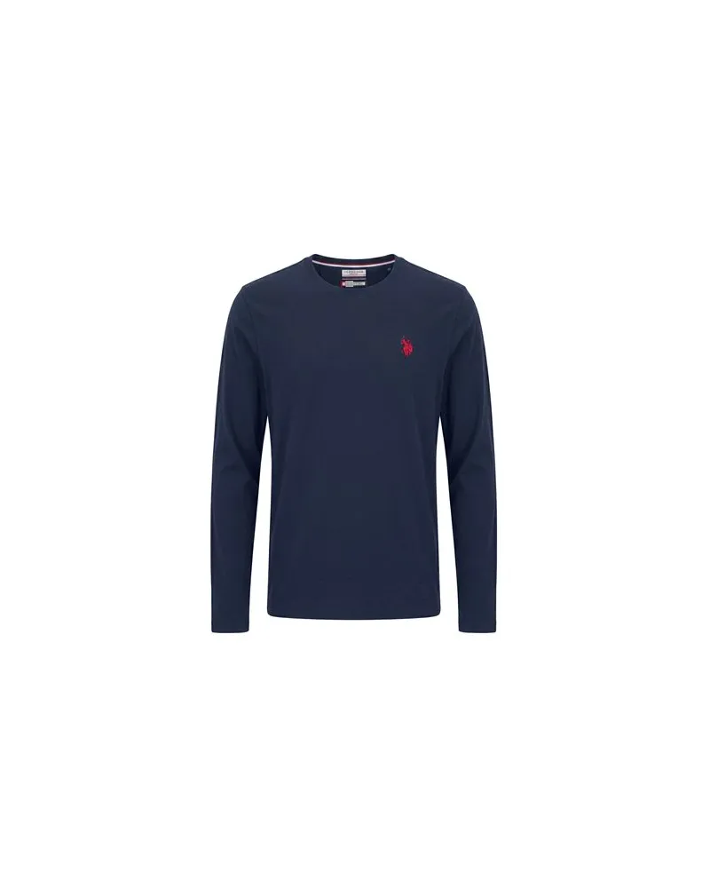 U.S. Polo Assn.  U POLO ASSN. - TOPS - T-shirtsauf YOOX.COM Marineblau