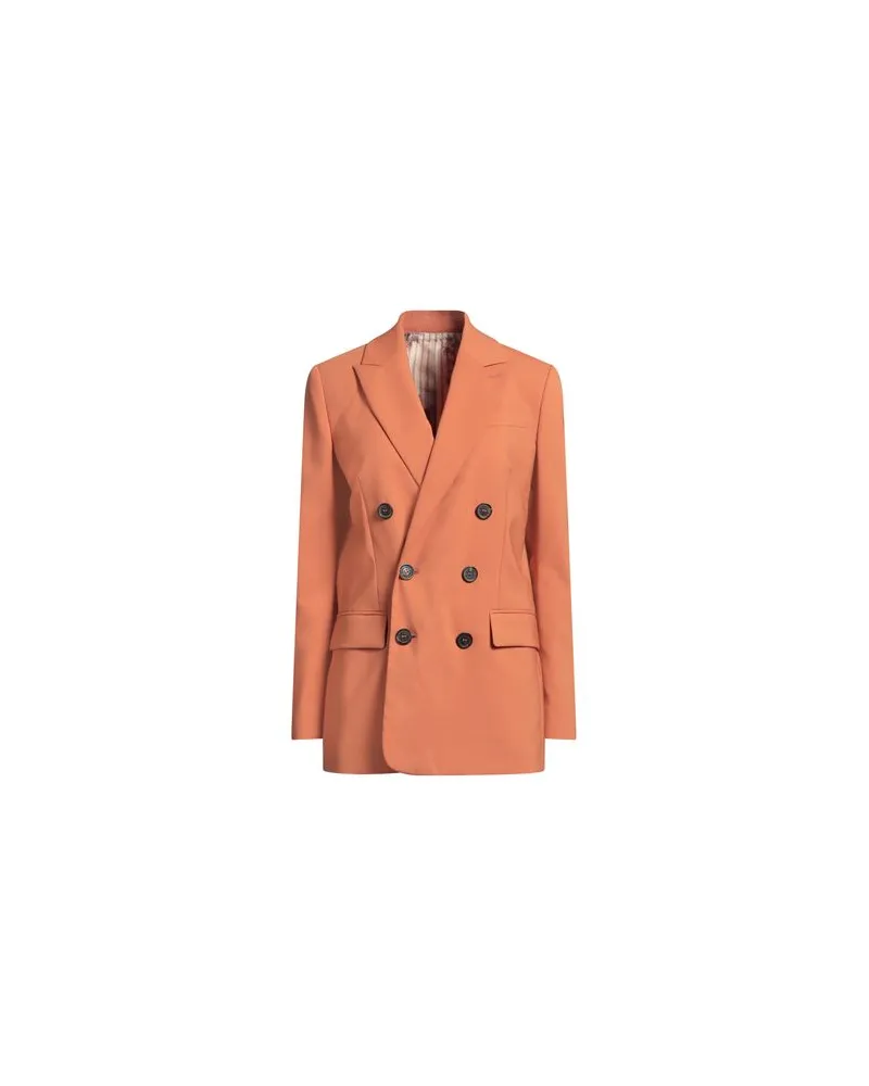 Dsquared2 ANZÜGE und CO-ORDS - Blazersauf YOOX.COM Rostrot
