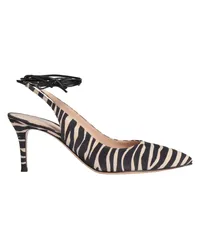 Gianvito Rossi Pumps Schwarz