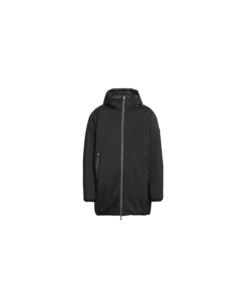 Canadian Classics JACKEN & MÄNTEL - Mäntelauf YOOX.COM Schwarz