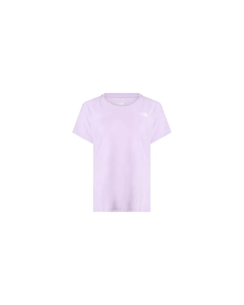 The North Face TOPS - T-shirtsauf YOOX.COM Lila