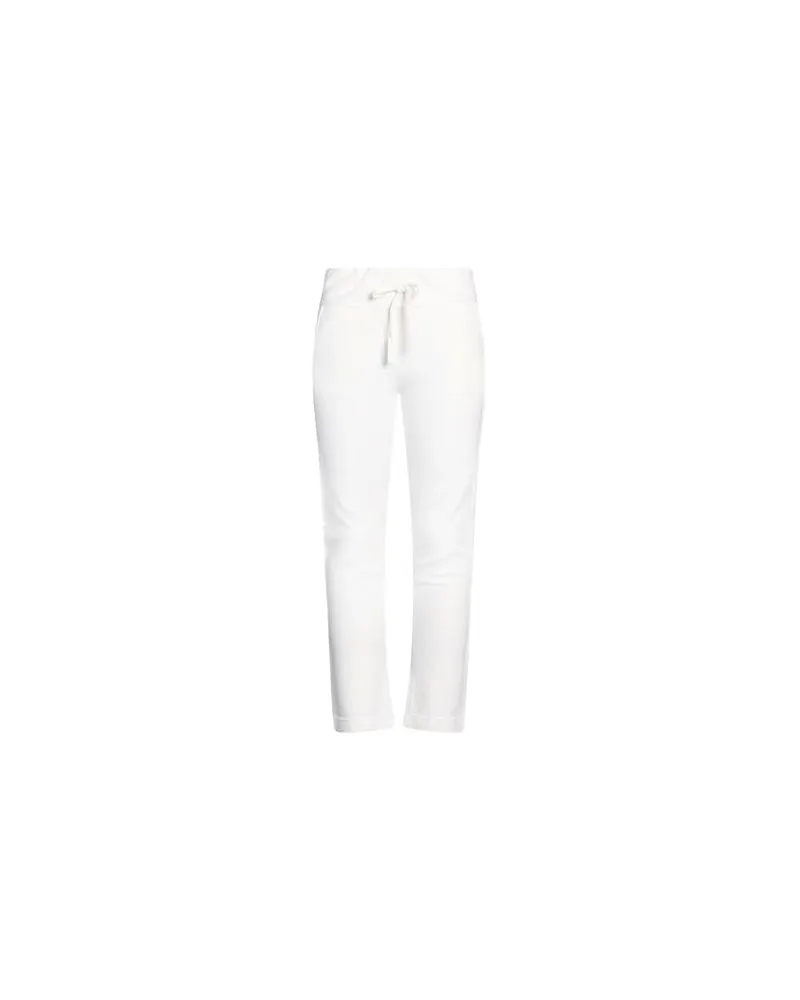 CROSSLEY HOSEN & RÖCKE - Hosenauf YOOX.COM Weiß