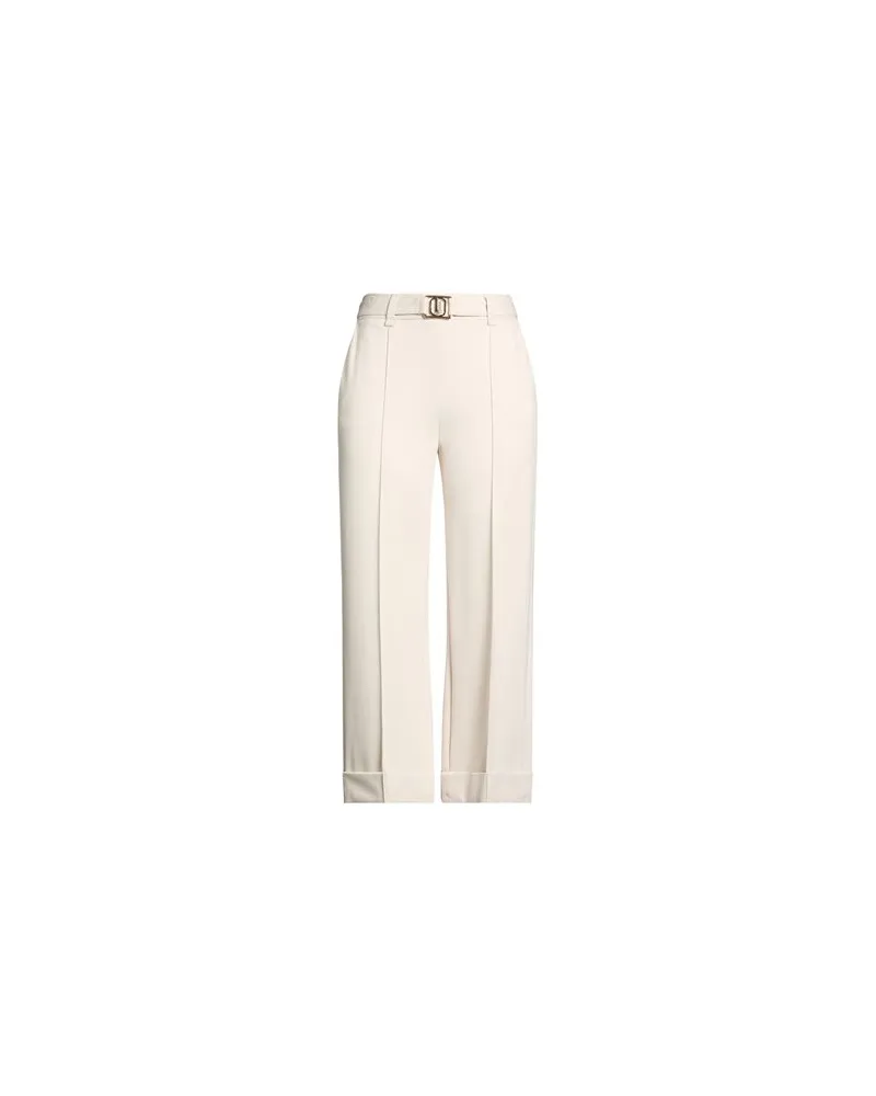 Liu Jo HOSEN & RÖCKE - Hosenauf YOOX.COM Beige