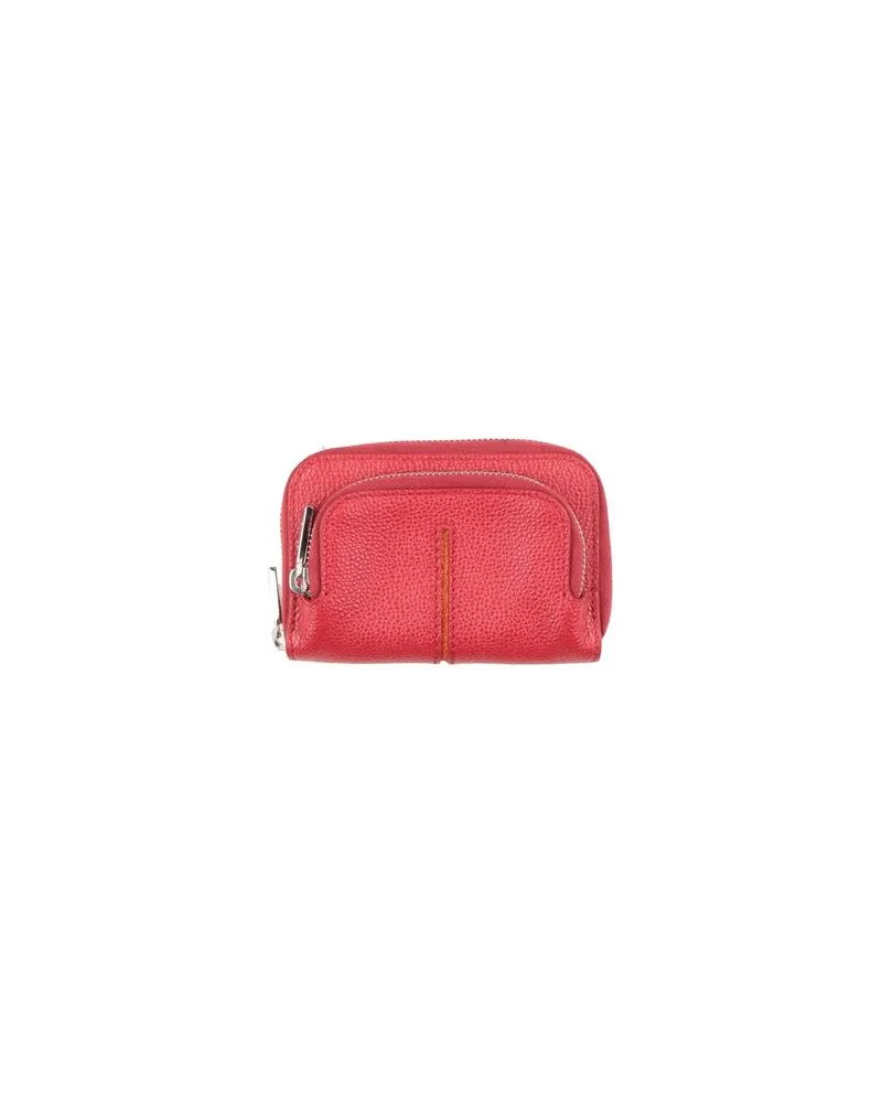 Paul Smith Kleinlederwaren - Portemonnaiesauf YOOX.COM Rot