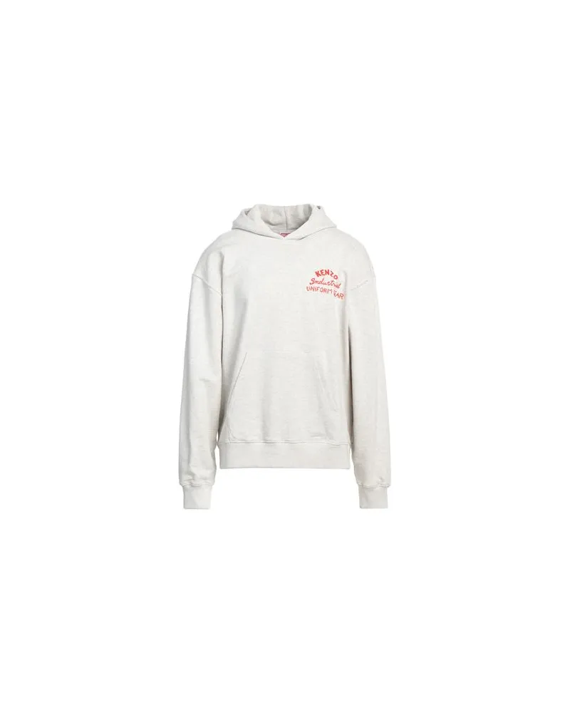 Kenzo TOPS - Sweatshirtsauf YOOX.COM Hellgrau