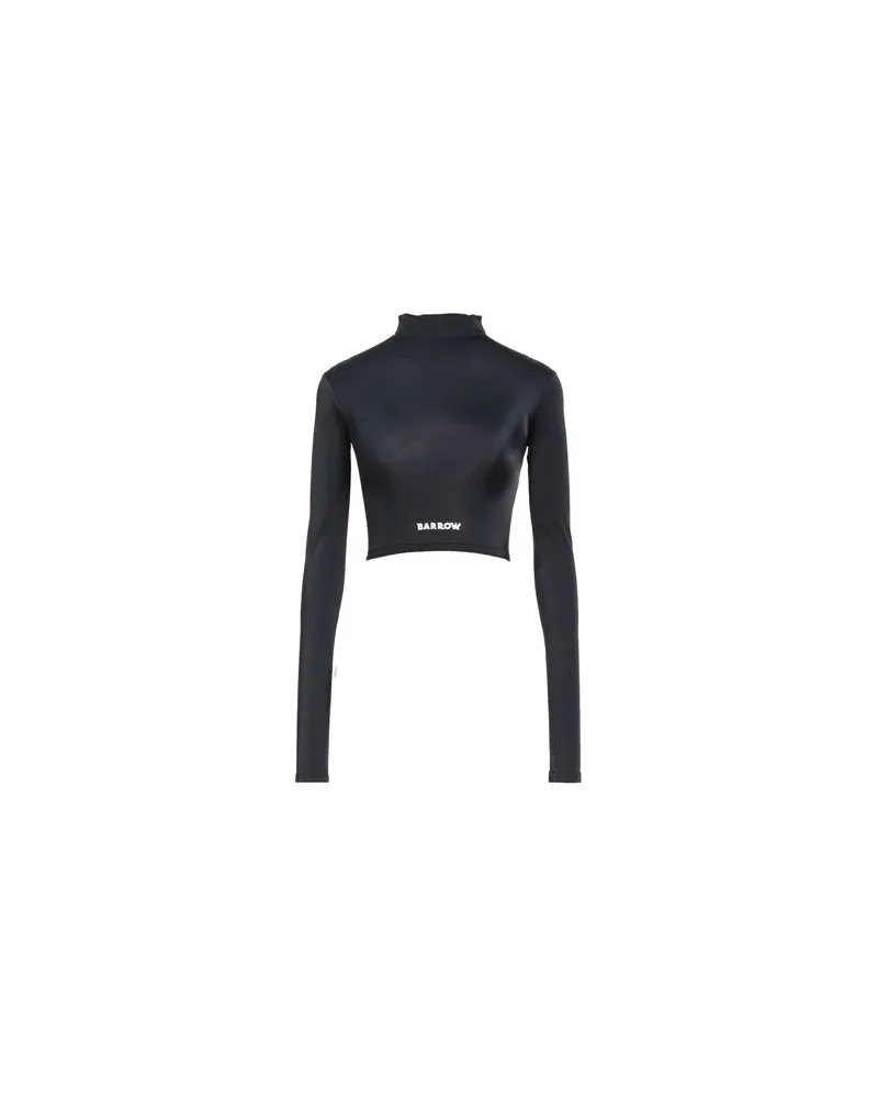 BARROW TOPS - T-shirtsauf YOOX.COM Schwarz