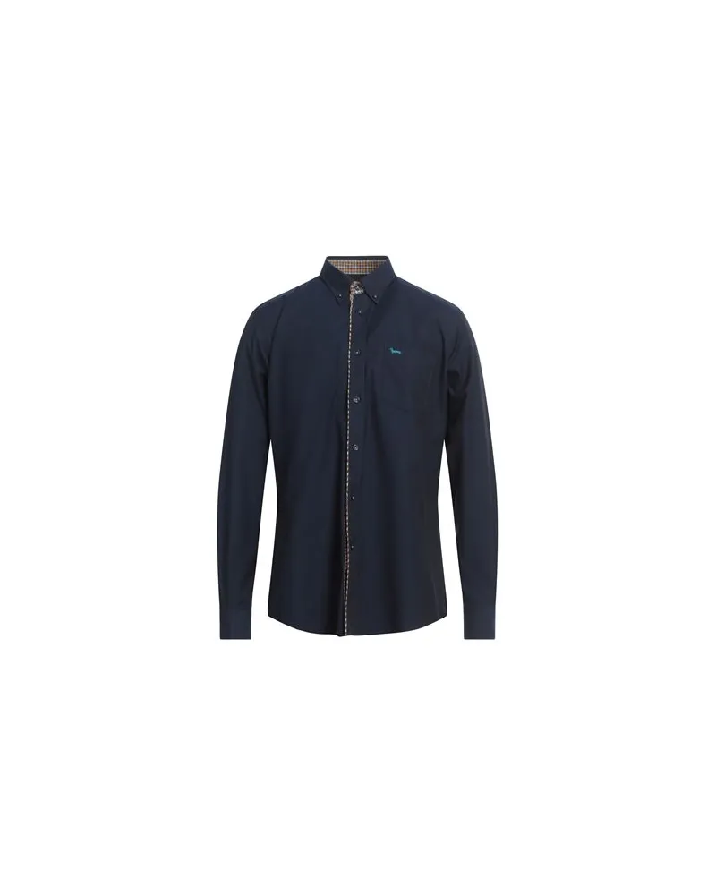 Harmont & Blaine TOPS - Hemdenauf YOOX.COM Nachtblau