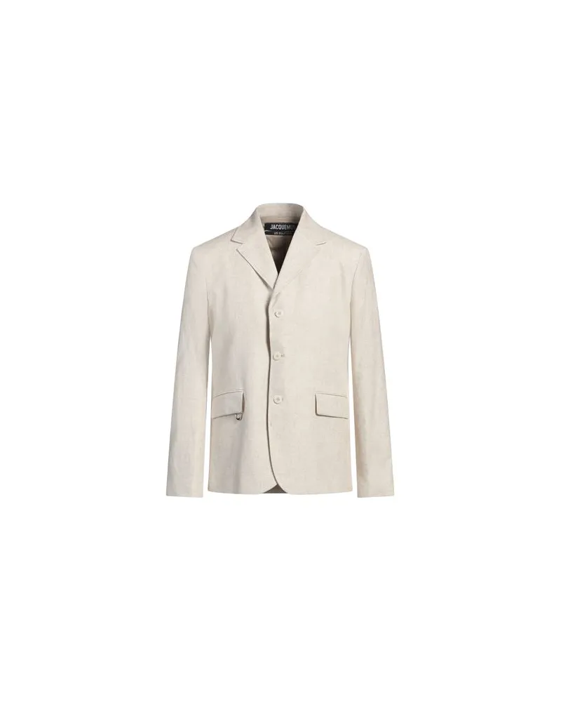 Jacquemus ANZÜGE und CO-ORDS - Blazersauf YOOX.COM Beige