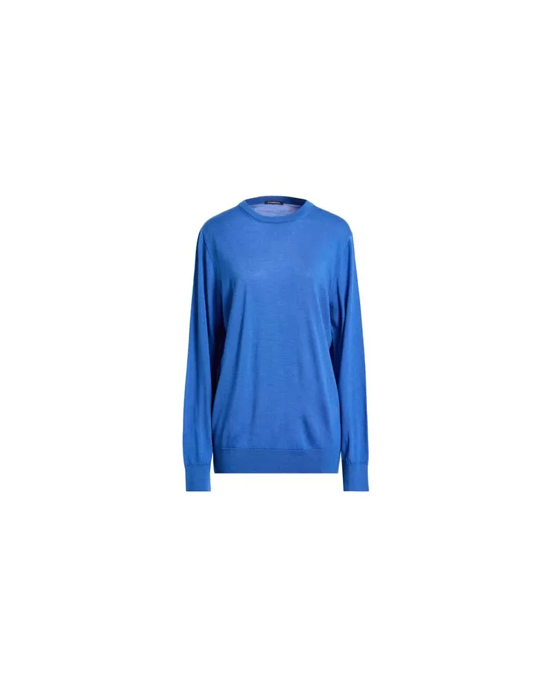 Canessa STRICKWAREN - Pulloverauf YOOX.COM Blau