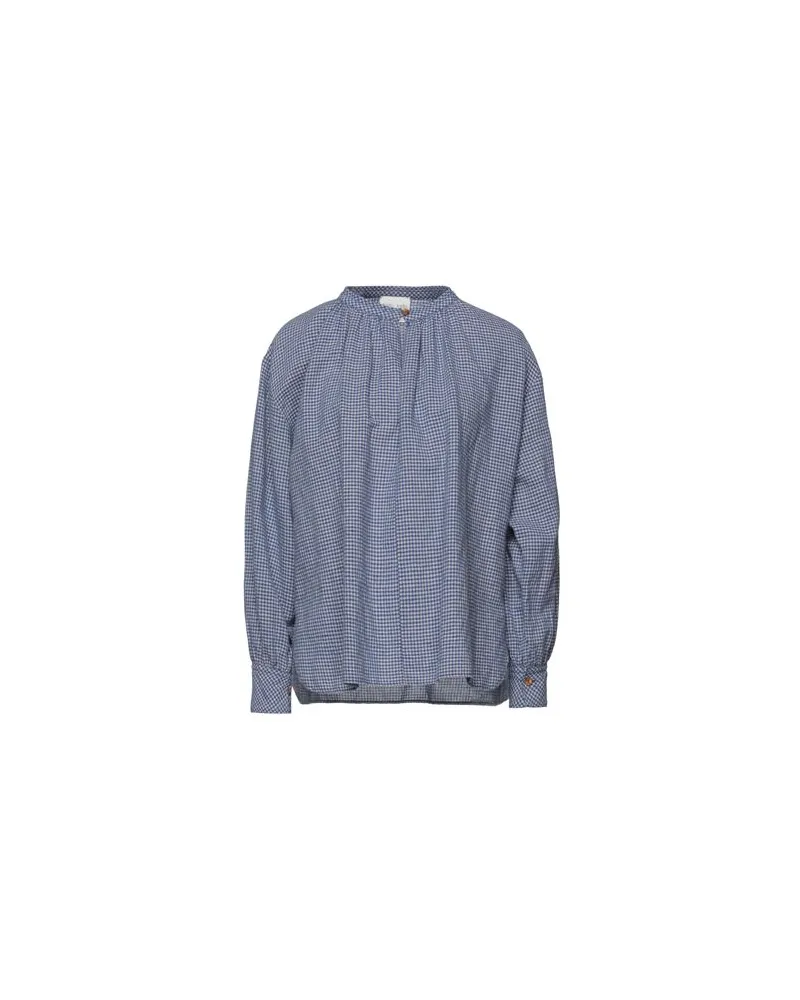 forte_forte TOPS - Topsauf YOOX.COM Blau