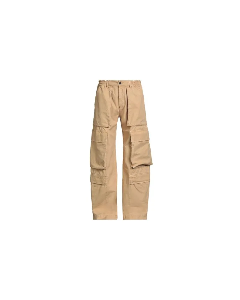 Dsquared2 HOSEN & RÖCKE - Hosenauf YOOX.COM Sand