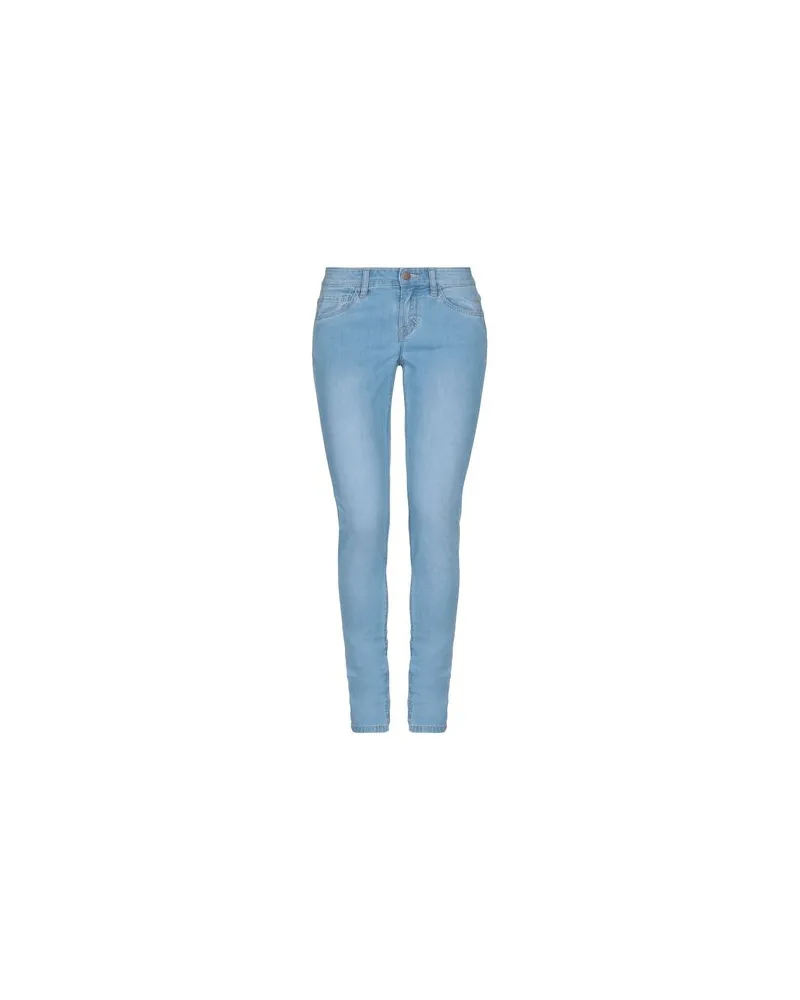 Sun68 HOSEN & RÖCKE - Jeanshosenauf YOOX.COM Blau