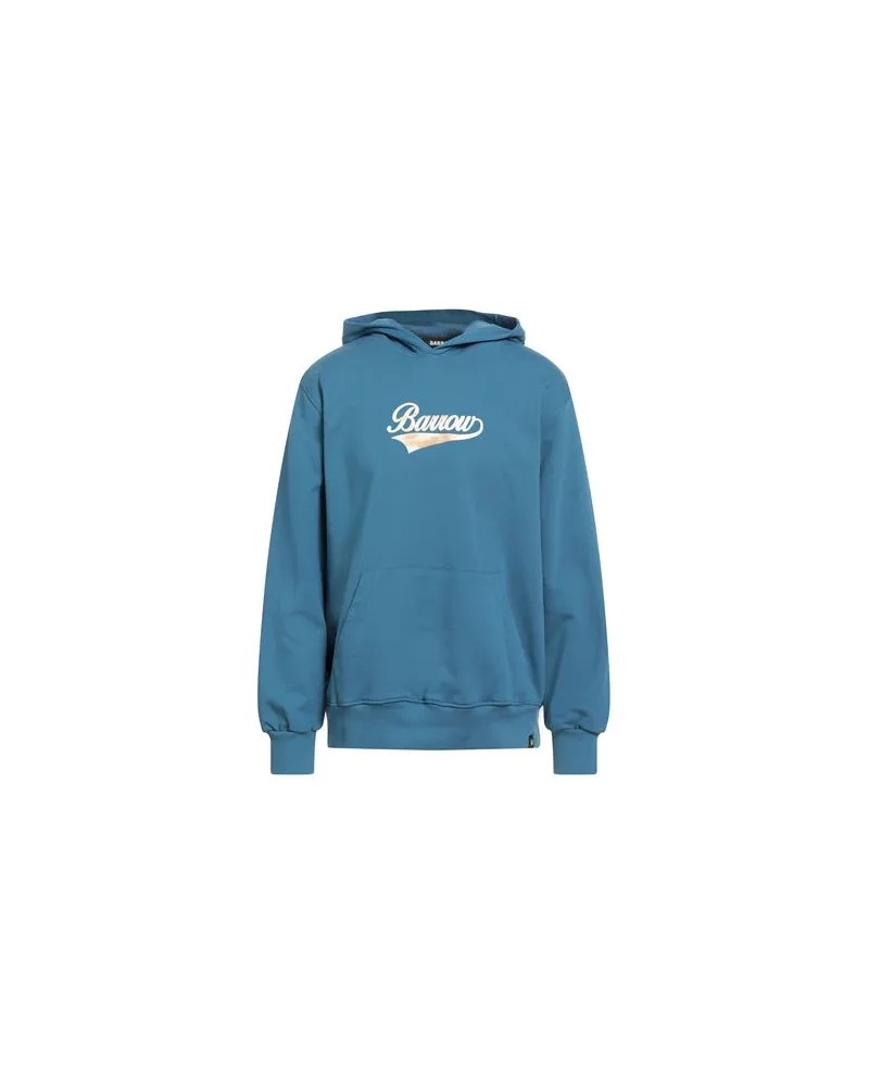 BARROW TOPS - Sweatshirtsauf YOOX.COM Azurblau