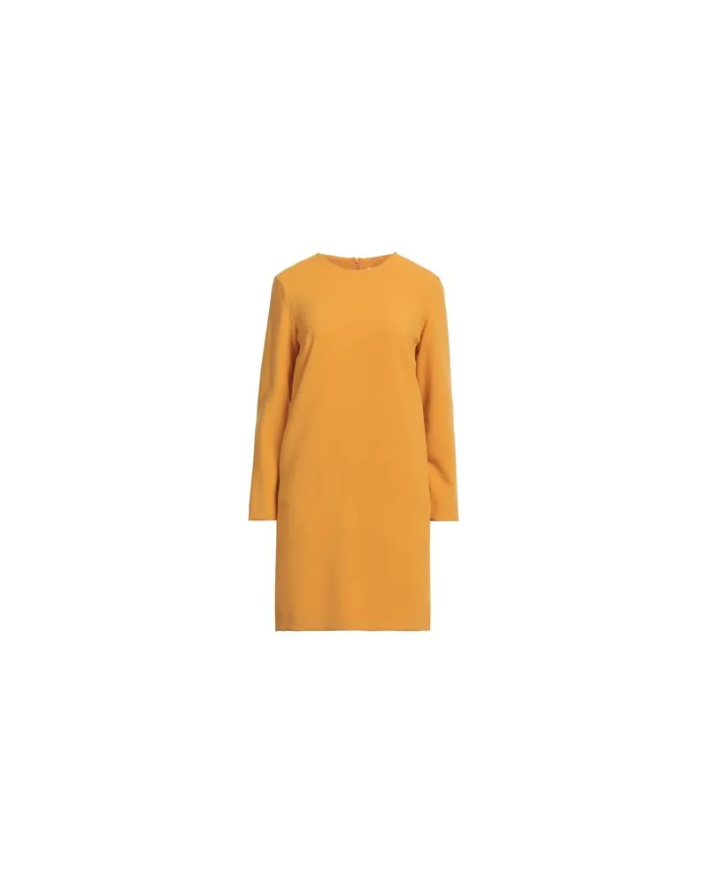 ottod’Ame KLEIDER - Mini-Kleiderauf YOOX.COM Mandarine