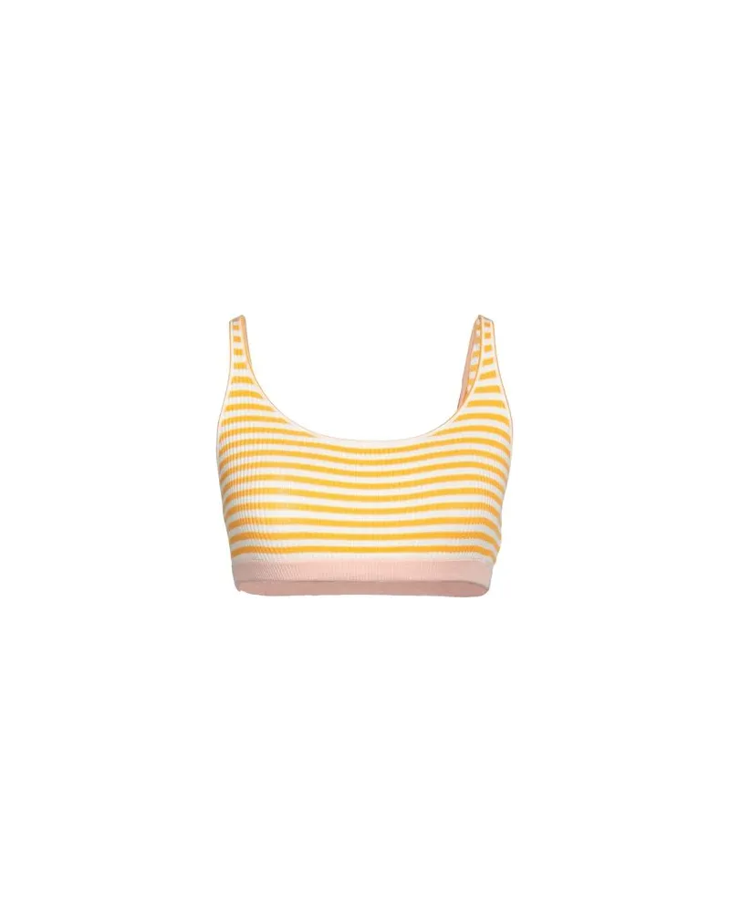 The Upside TOPS - Topsauf YOOX.COM Mandarine