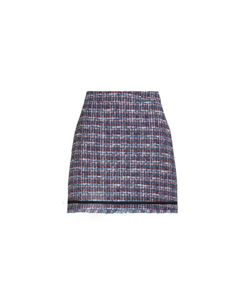 Karl Lagerfeld HOSEN & RÖCKE - Miniröckeauf YOOX.COM Blau