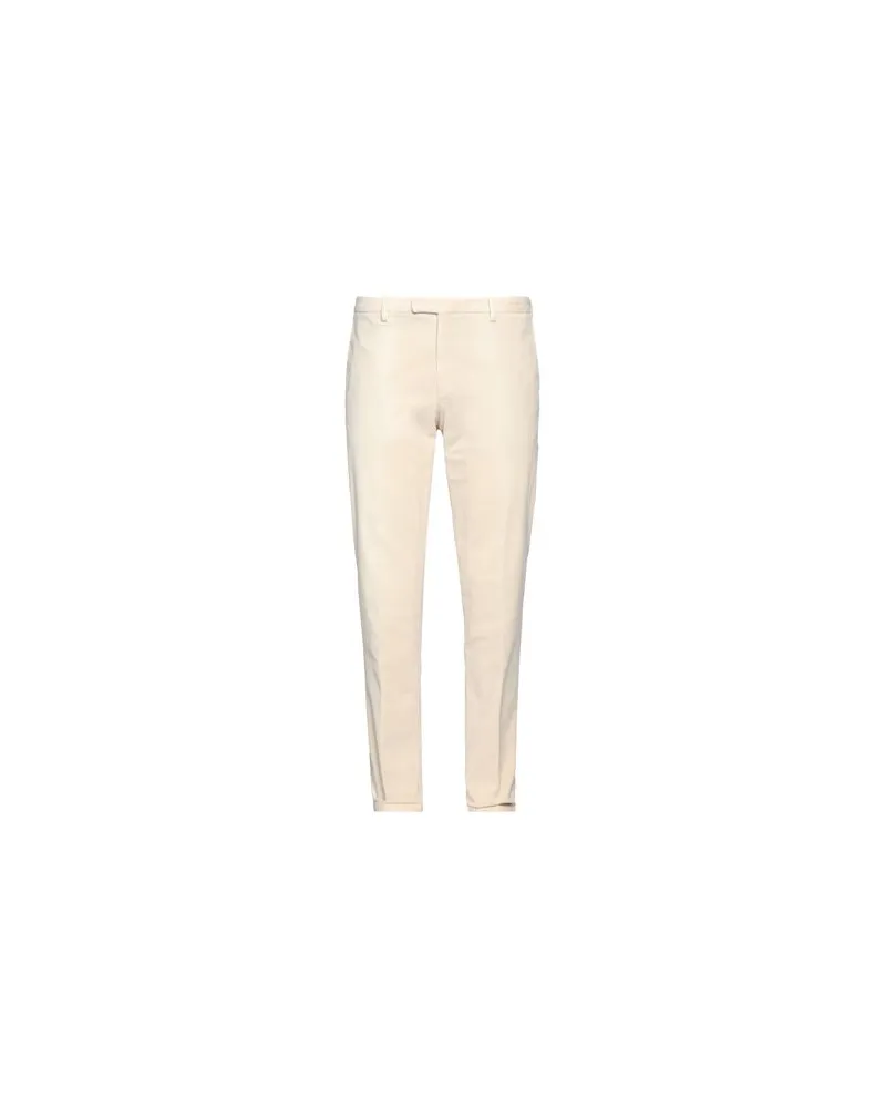 Boglioli HOSEN & RÖCKE - Hosenauf YOOX.COM Elfenbein