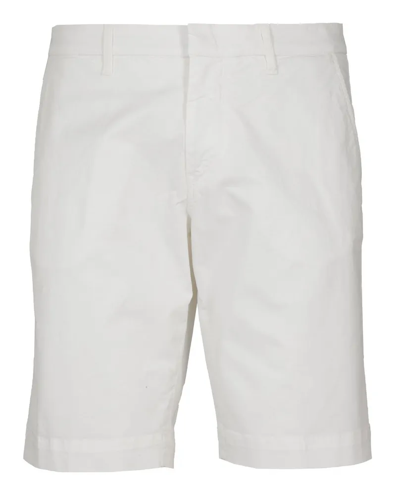 Fay Shorts & Bermudashorts Weiß