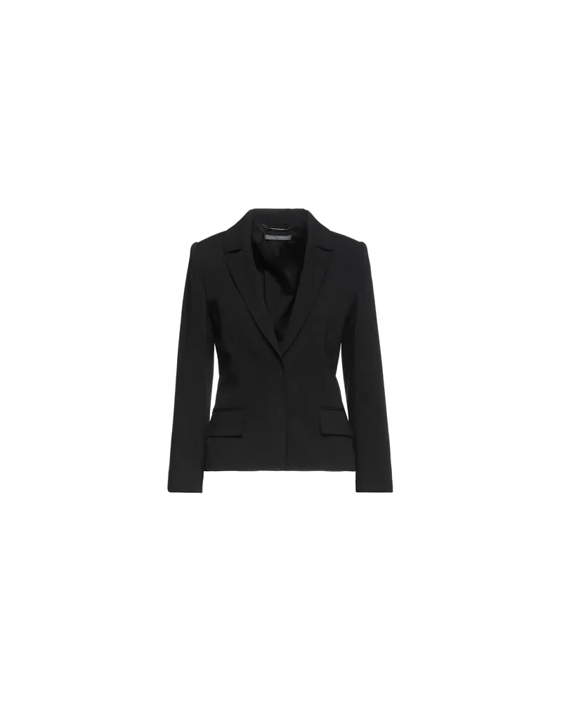 Alberta Ferretti ANZÜGE und CO-ORDS - Blazersauf YOOX.COM Schwarz
