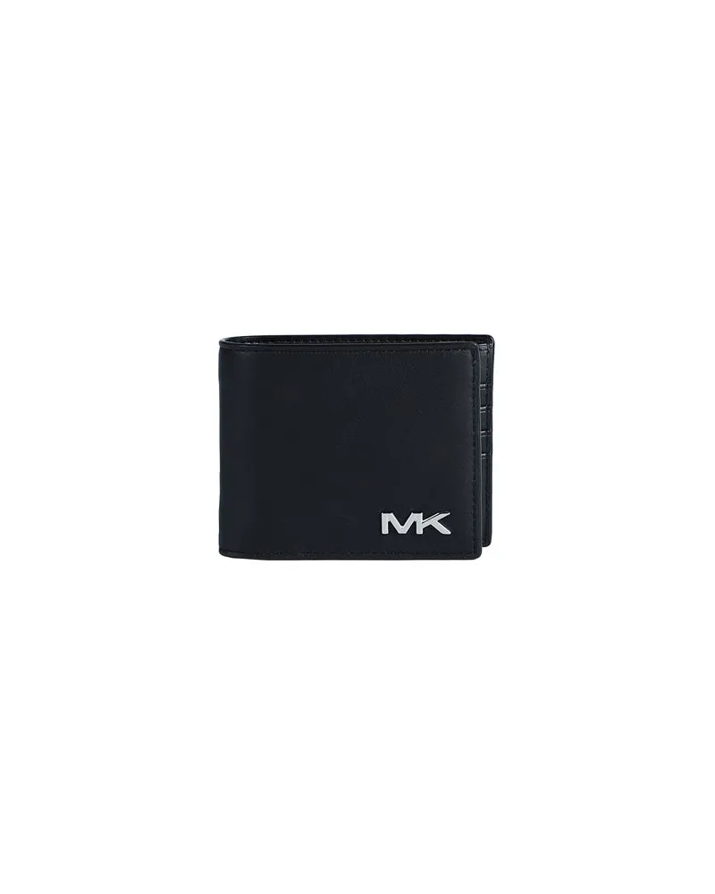 Michael Kors Kleinlederwaren - Brieftaschenauf YOOX.COM Schwarz