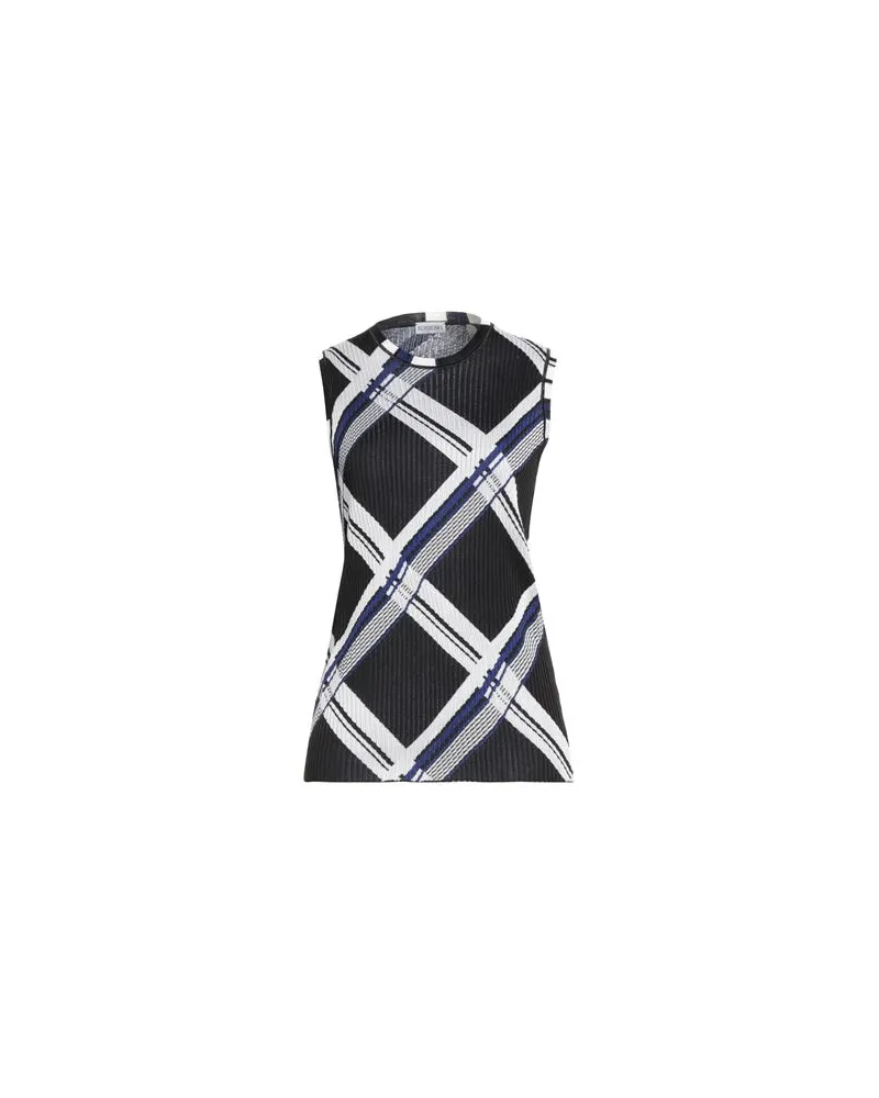 Burberry STRICKWAREN - Pulloverauf YOOX.COM Schwarz