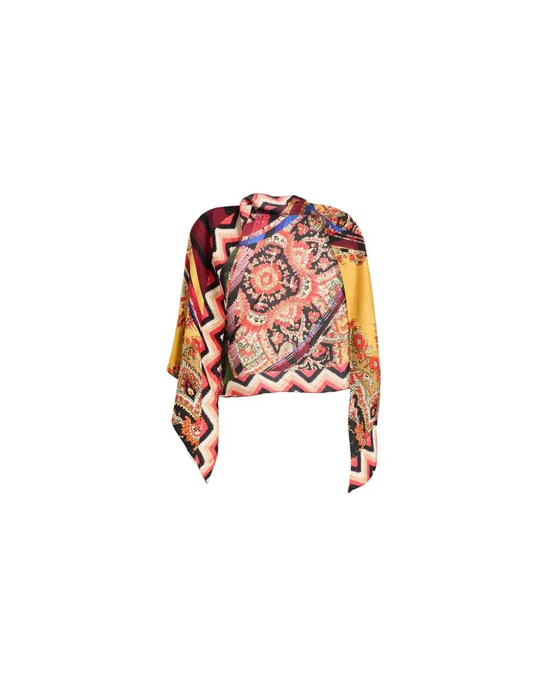 Pierre-Louis Mascia ACCESSOIRES - Schalsauf YOOX.COM Gelb