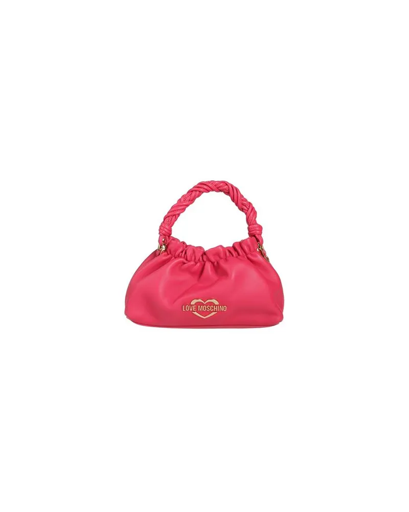 Moschino TASCHEN - Handtaschenauf YOOX.COM Fuchsia