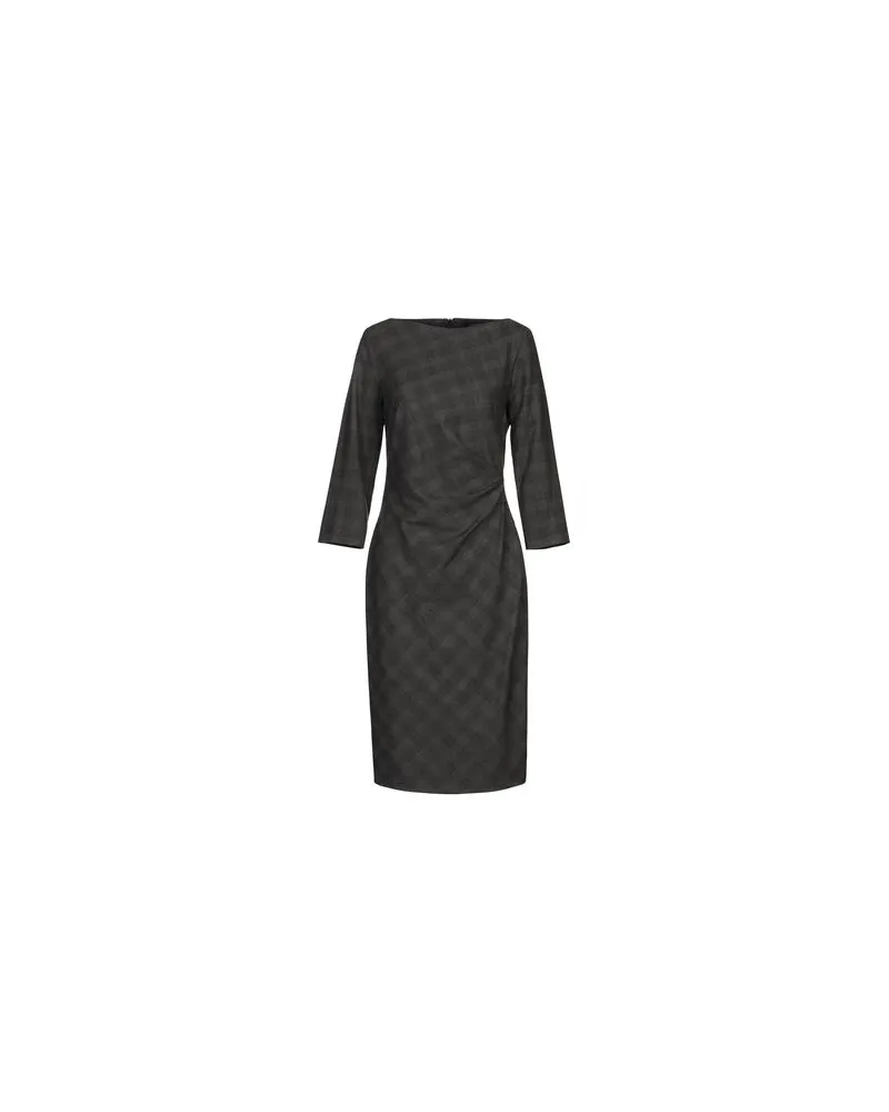 Max Mara KLEIDER - Midi-Kleiderauf YOOX.COM Blei