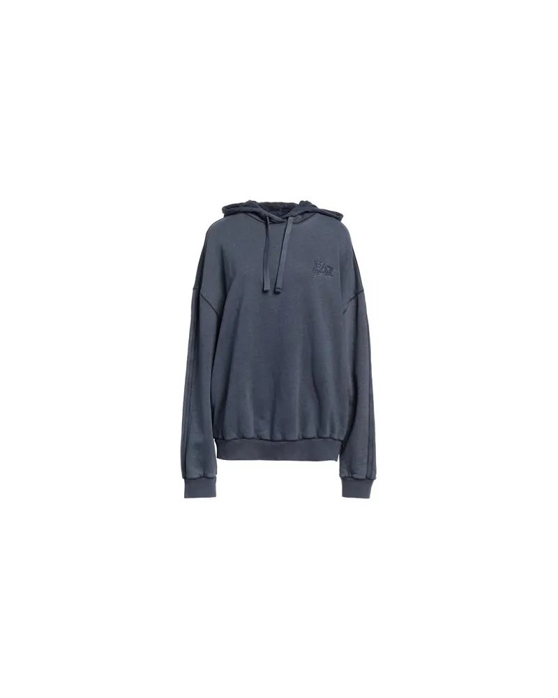 EA7 TOPS - Sweatshirtsauf YOOX.COM Marineblau