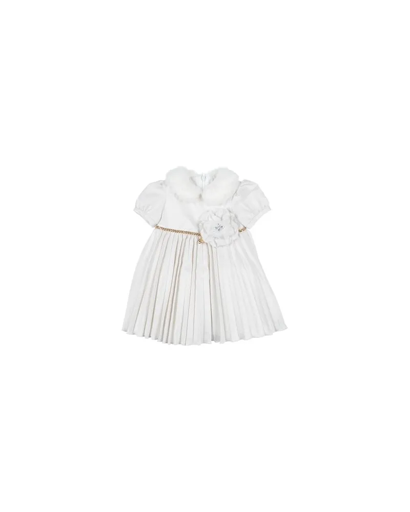Blumarine NEUGEBORENE - Babykleiderauf YOOX.COM Weiß