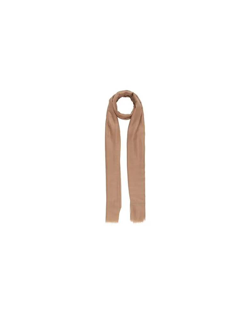 Ferragamo ACCESSOIRES - Schalsauf YOOX.COM Kamel