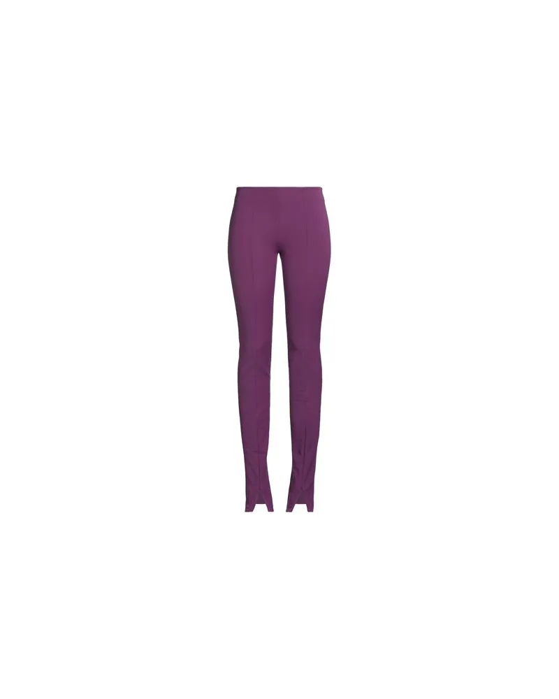 SPORTMAX HOSEN & RÖCKE - Hosenauf YOOX.COM Violett