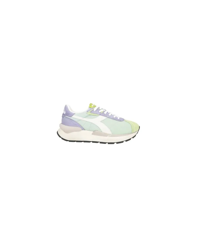 Diadora SCHUHE - Sneakersauf YOOX.COM Limettengrün