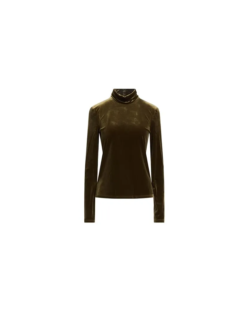 Proenza Schouler WHITE LABEL - TOPS - T-shirtsauf YOOX.COM Salbeigrün