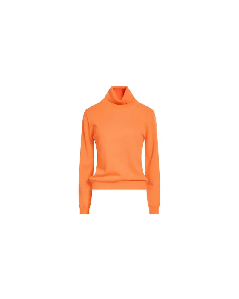 Bellwood STRICKWAREN - Rollkragenpulloverauf YOOX.COM Orange