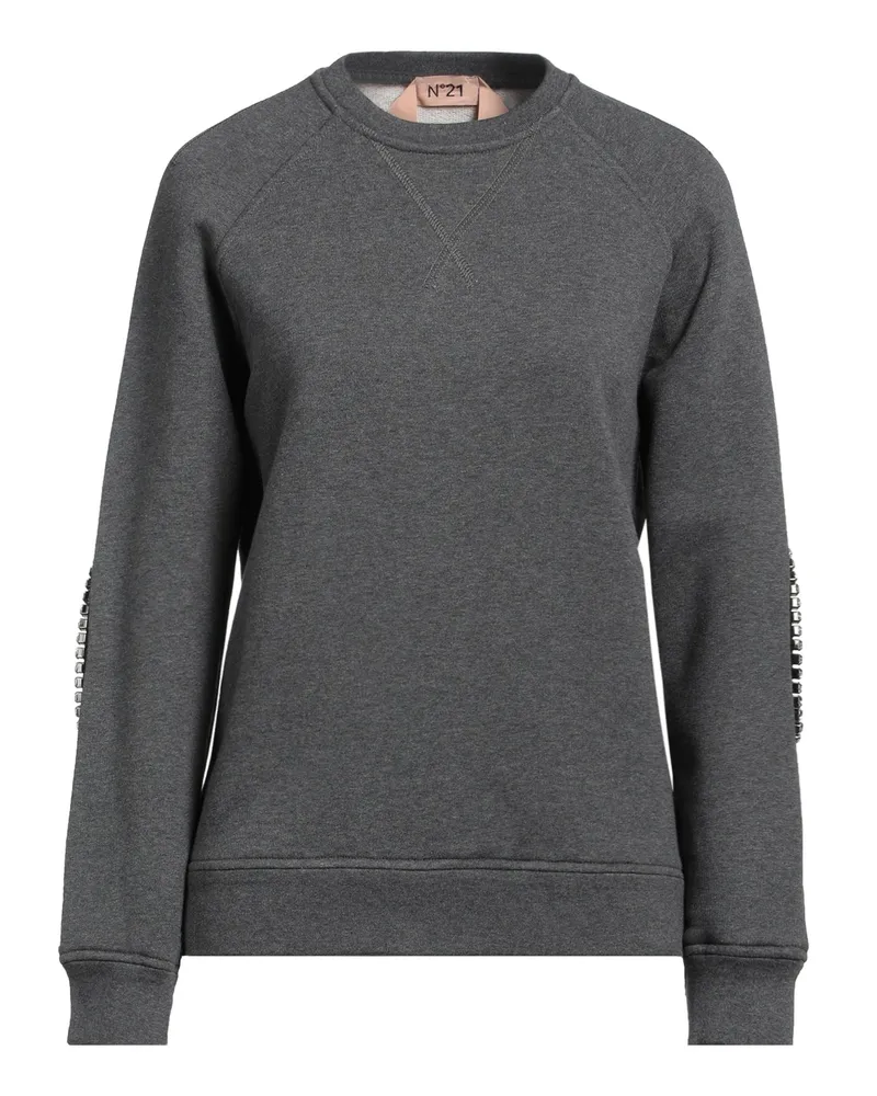 N° 21 Sweatshirt Grau