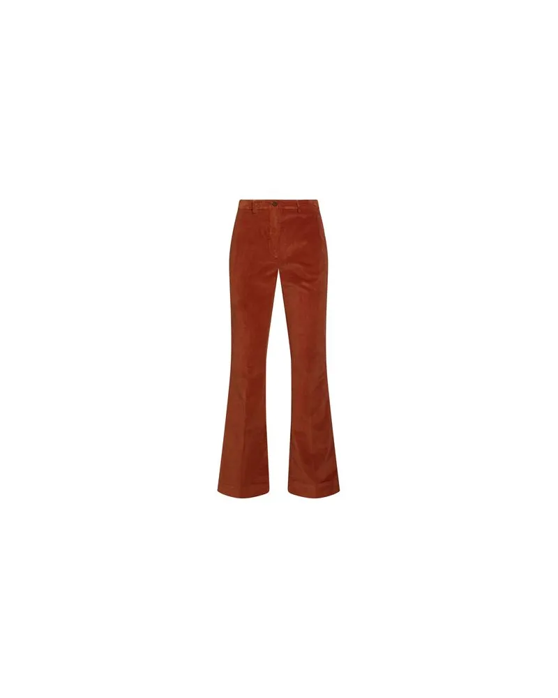 Briglia 1949 HOSEN & RÖCKE - Hosenauf YOOX.COM Rostrot