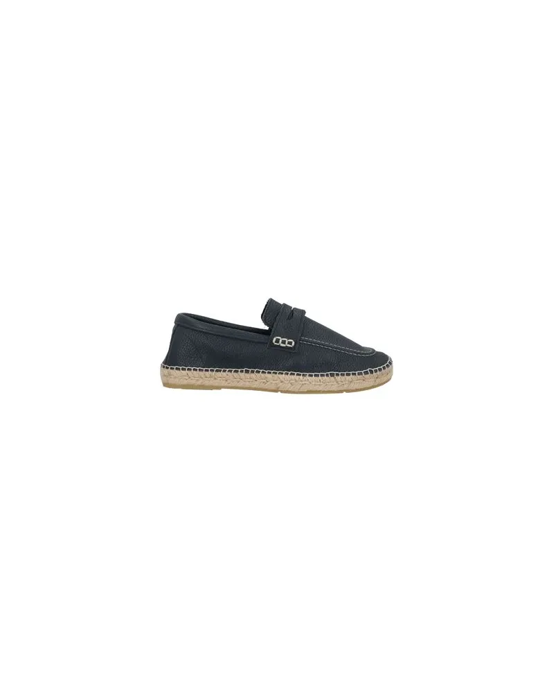 Tagliatore SCHUHE - Espadrillesauf YOOX.COM Nachtblau