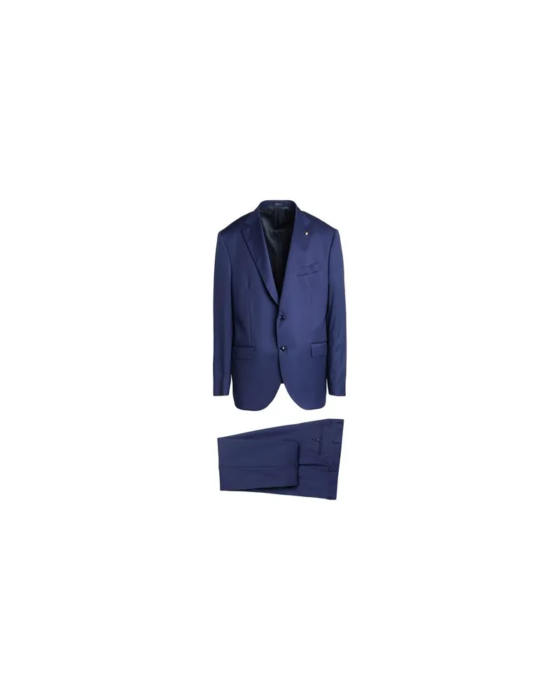 Sartoria Latorre ANZÜGE und CO-ORDS - Anzügeauf YOOX.COM Blau
