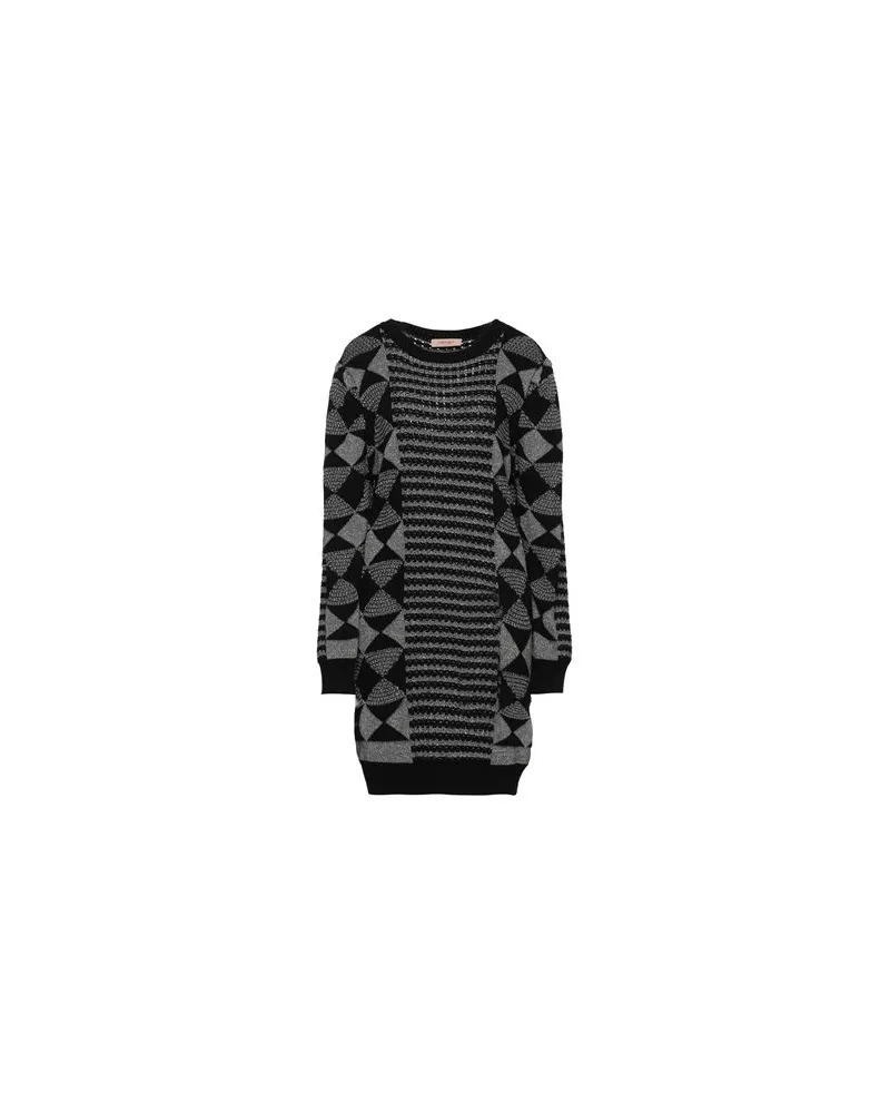 Twin-Set KLEIDER - Mini-Kleiderauf YOOX.COM Schwarz