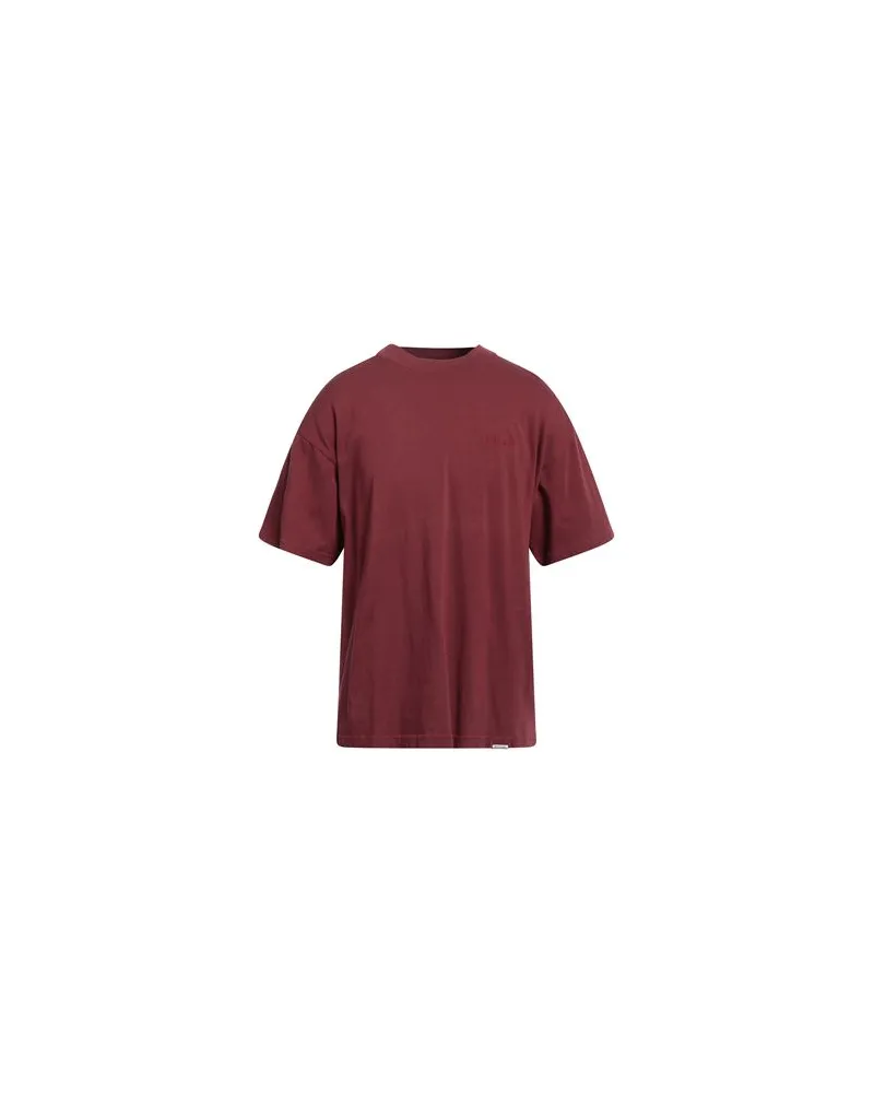 REPRESENT TOPS - T-shirtsauf YOOX.COM Ziegelrot
