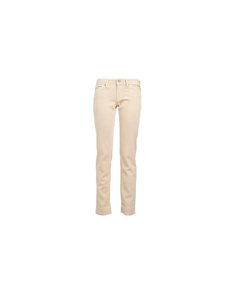 Jacob Cohën HOSEN & RÖCKE - Jeanshosenauf YOOX.COM Beige