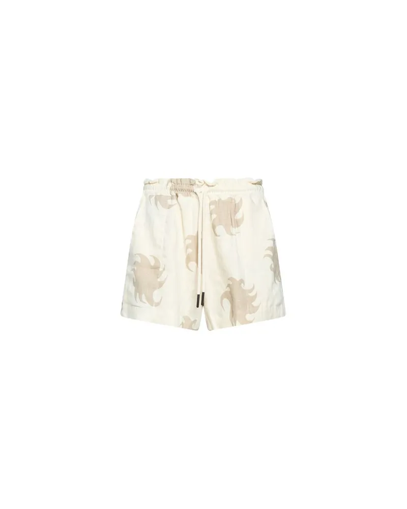 OAS HOSEN & RÖCKE - Shorts & Bermudashortsauf YOOX.COM Beige