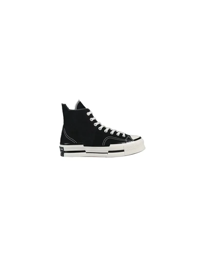 Converse CHUCK 70 PLUS HI  - CHUCK 70 PLUS HI - SCHUHE - Sneakersauf YOOX.COM Schwarz