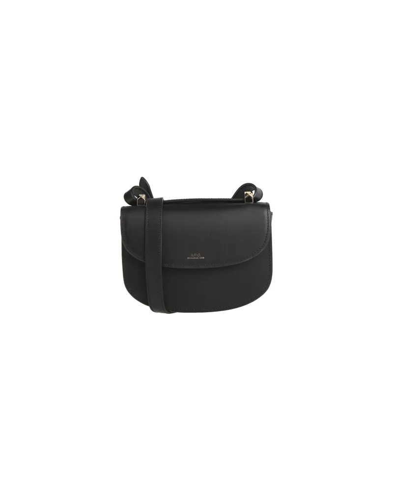 A.P.C. TASCHEN - Umhängetascheauf YOOX.COM Schwarz