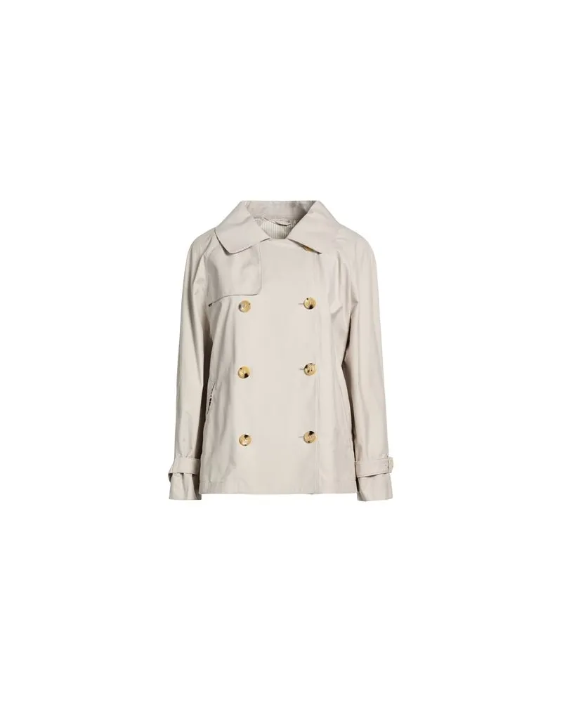 Max Mara JACKEN & MÄNTEL - Jacken, Mäntel & Trenchcoatsauf YOOX.COM Beige