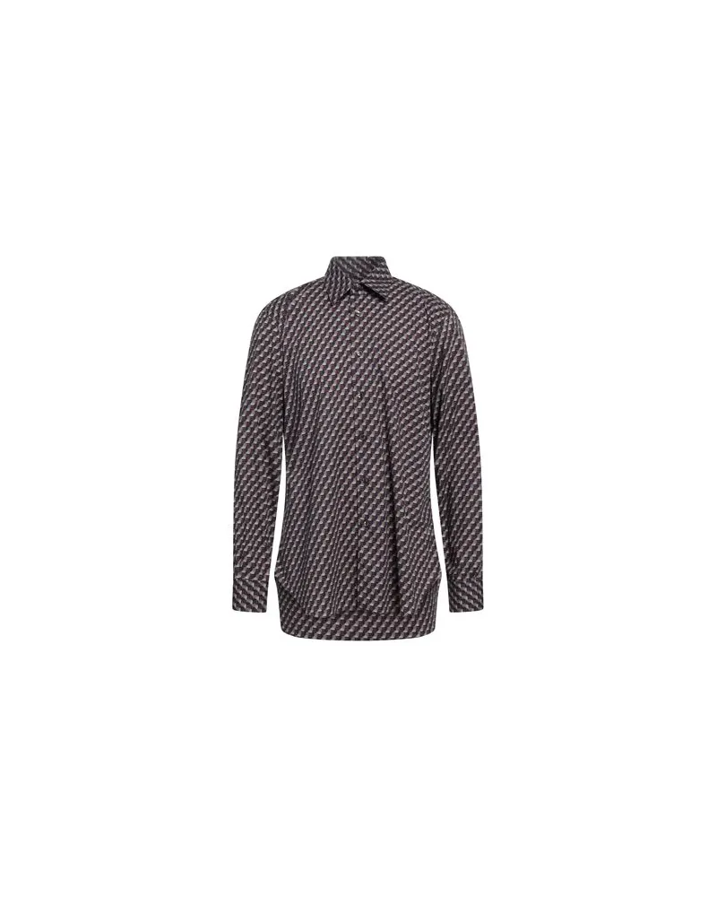 BARBA TOPS - Hemdenauf YOOX.COM Blau
